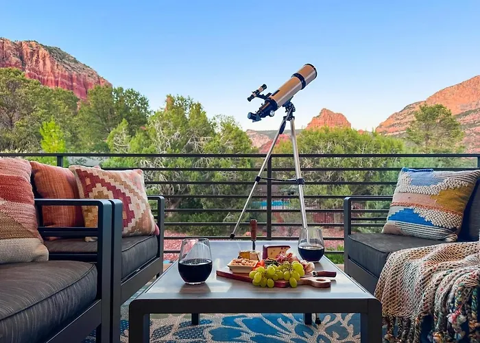 Holiday home Luxury Mansion With Pool, Spa, Views, Game Room, Movie Theatre Sedona