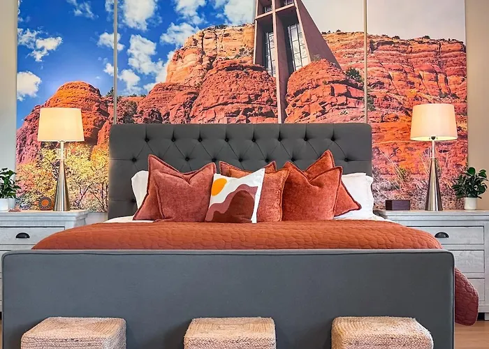 Holiday home Luxury Mansion With Pool, Spa, Views, Game Room, Movie Theatre Sedona