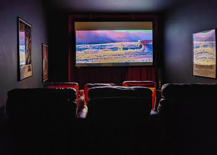 Holiday home Luxury Mansion With Pool, Spa, Views, Game Room, Movie Theatre Sedona